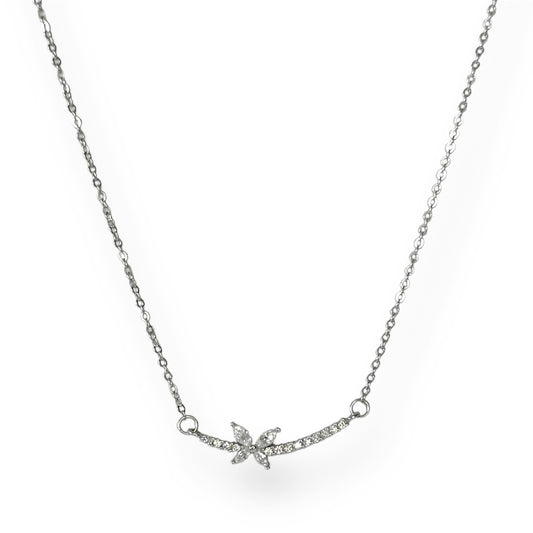 Collar Vellocata de plata de ley
