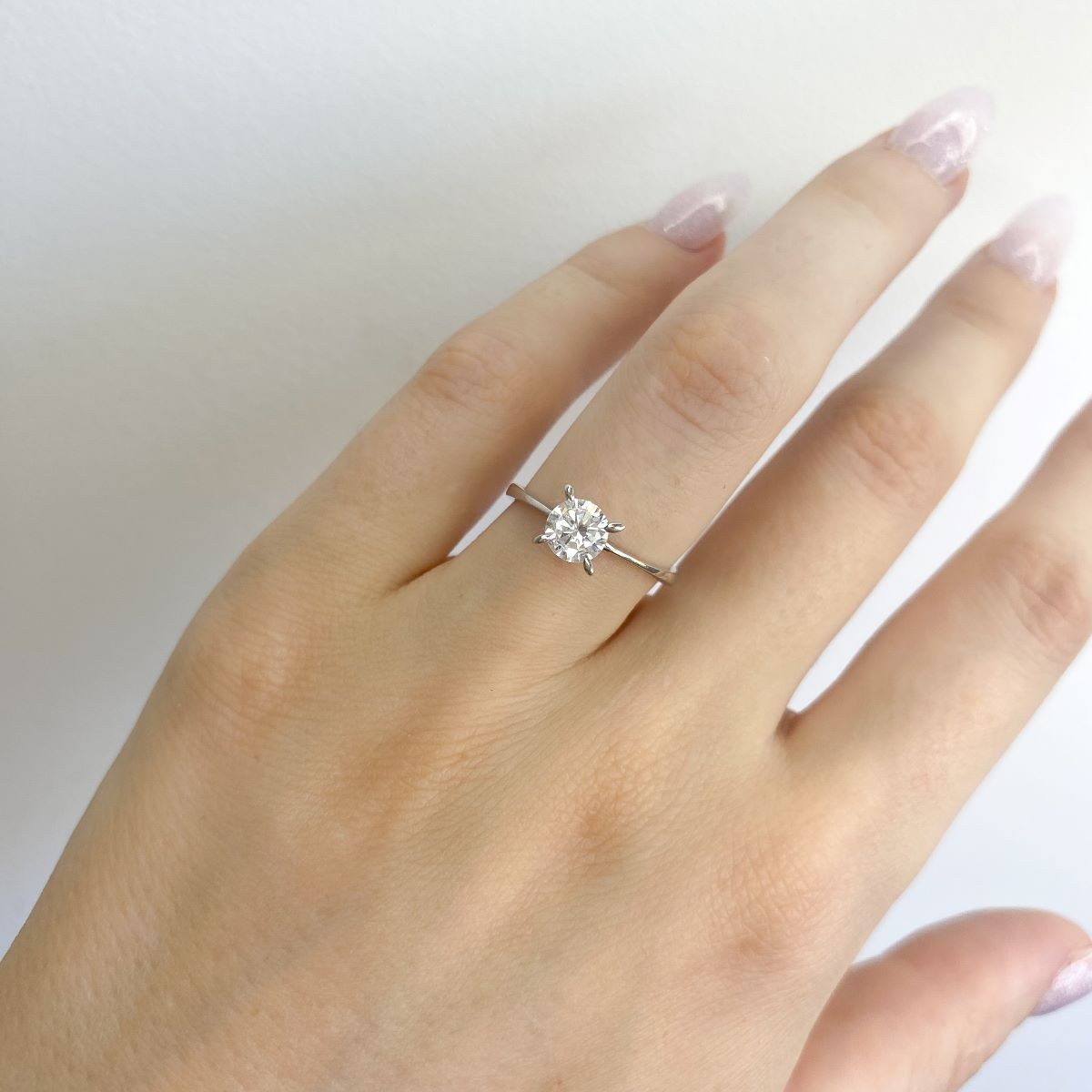 Anillo Nayeli de plata esterlina