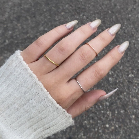 Anillo Bebinna de plata de ley