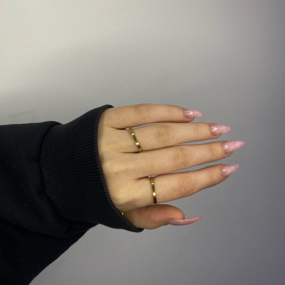 Anillo de banda de 2 mm