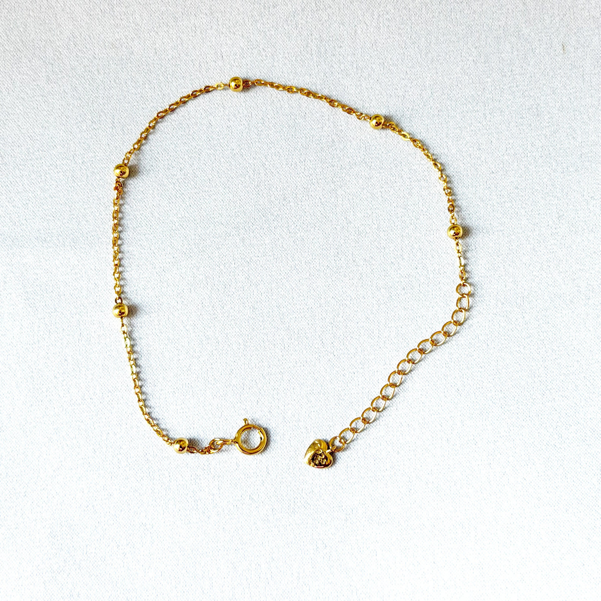 Pulsera Minimalista de Plata de Ley