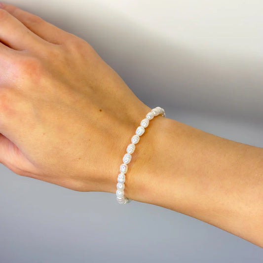 Pulsera de perlas