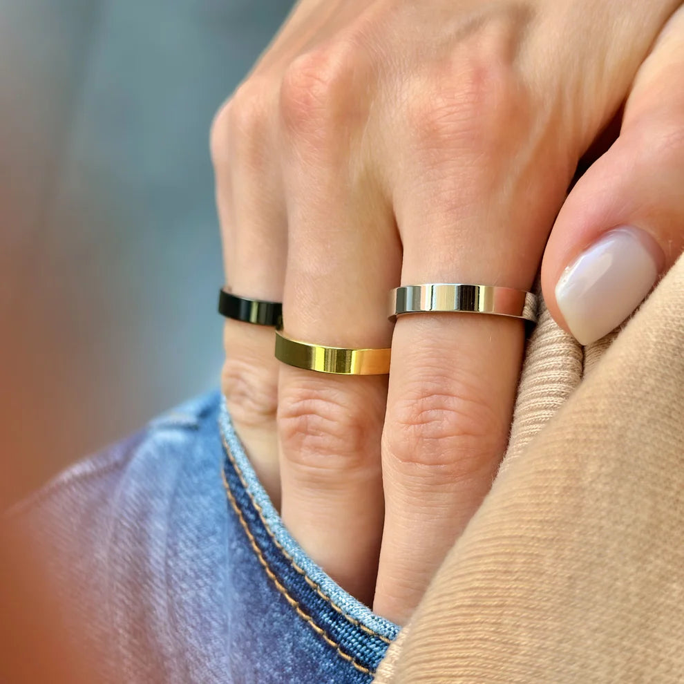 Anillo de 4 mm