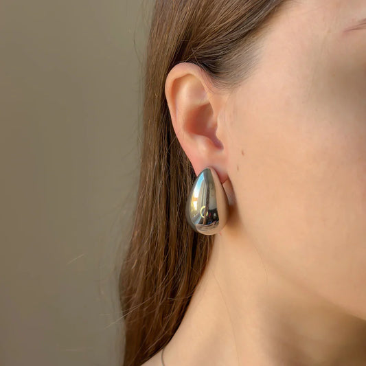 Pendientes de lágrima