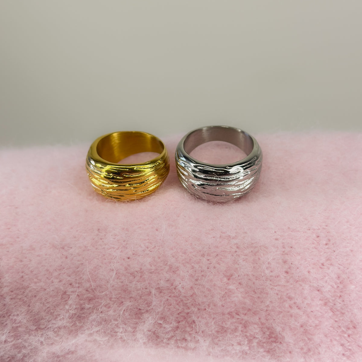 Anillo fundido