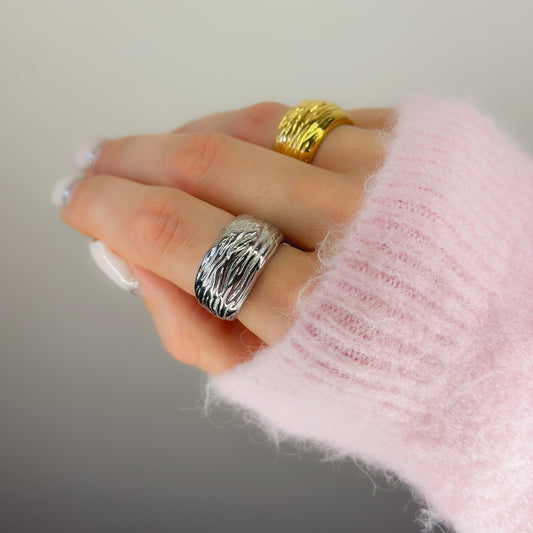 Anillo fundido