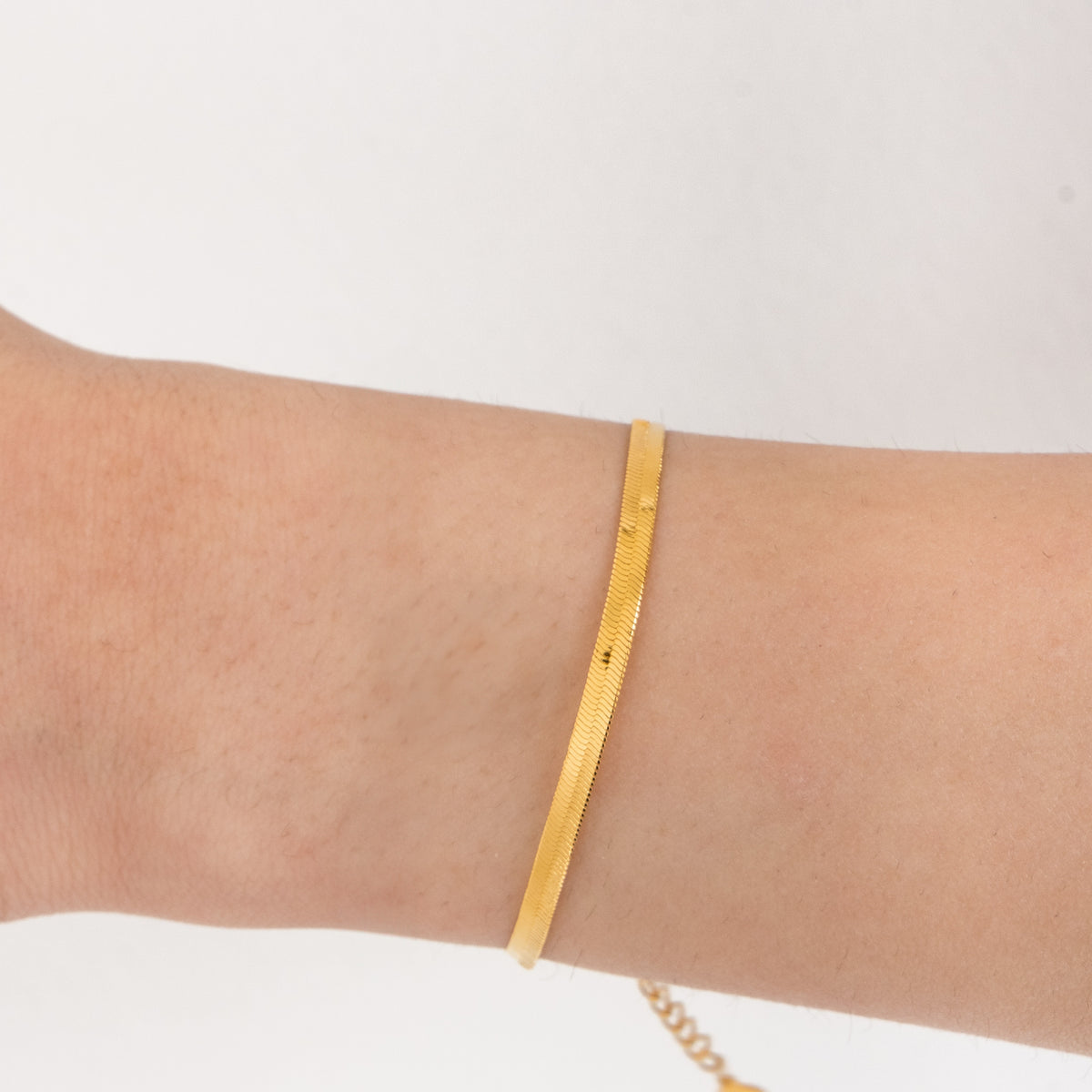 Pulsera Juliette de plata de ley
