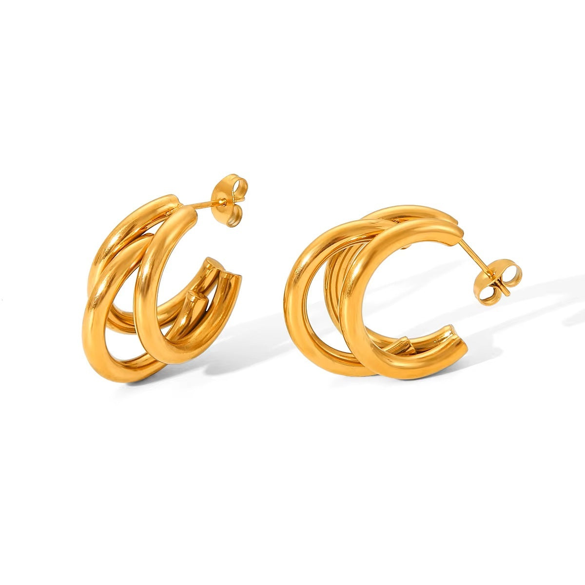 Aros triples