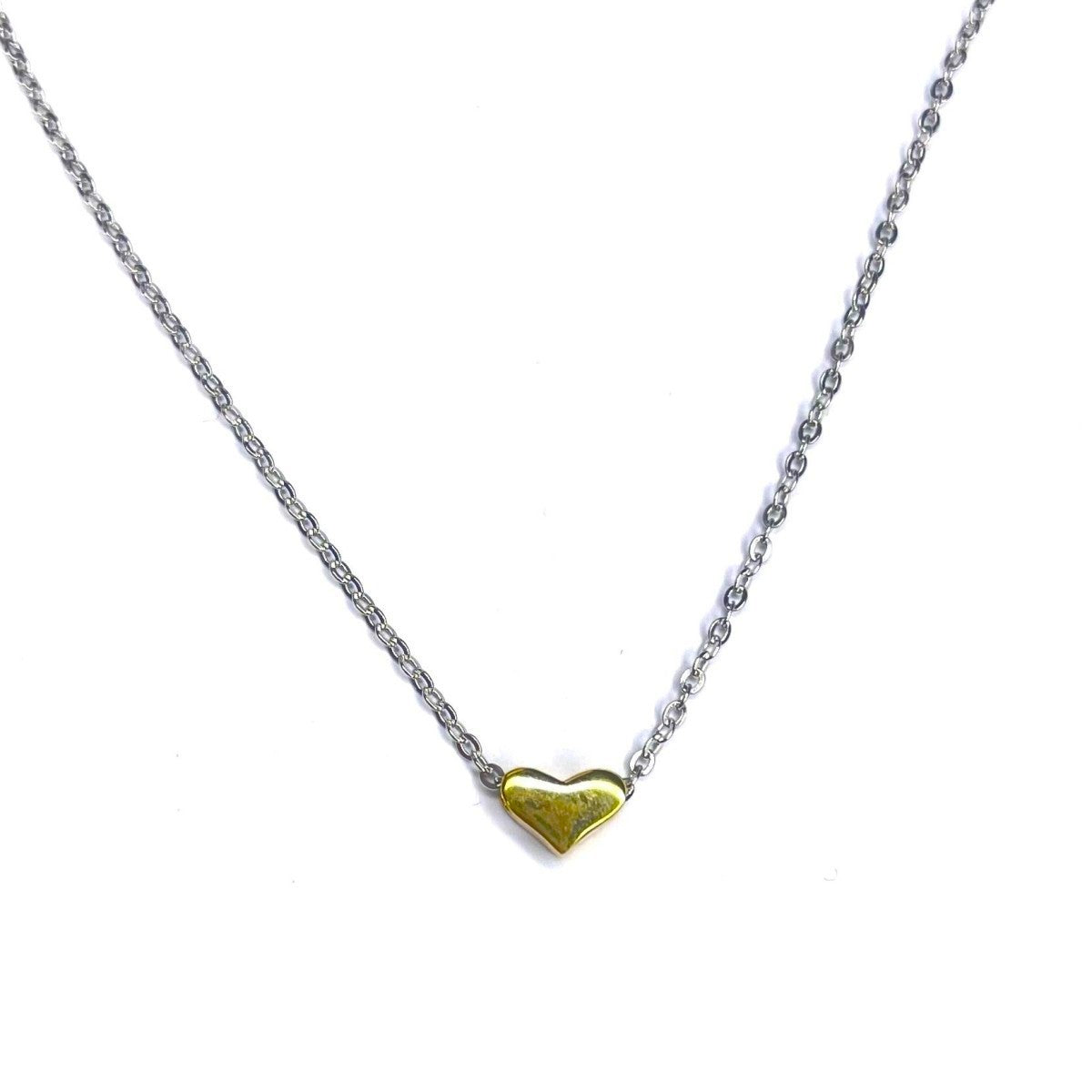 Collar Liba de plata de ley