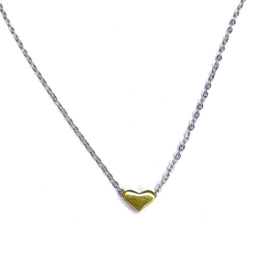 Collar Liba de plata de ley