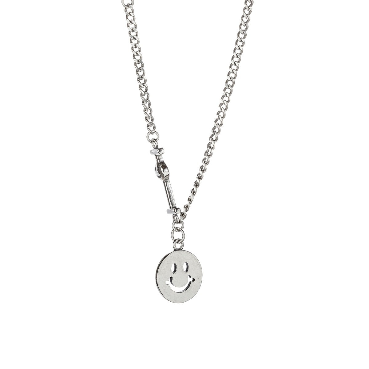 Collar Yuki de plata de ley