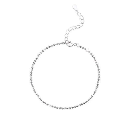 Pulsera Aline de plata de ley