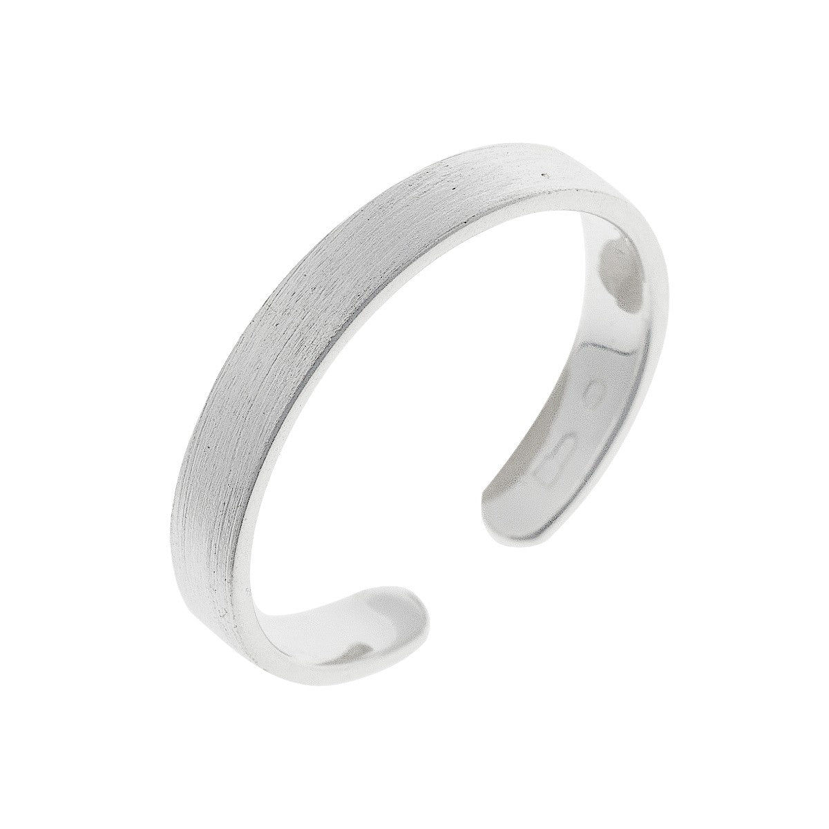 Anillo Marie de plata de ley