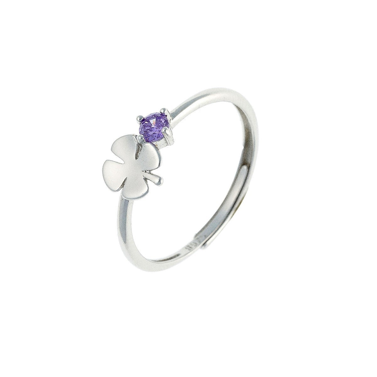 Anillo Fionnuala de plata de ley