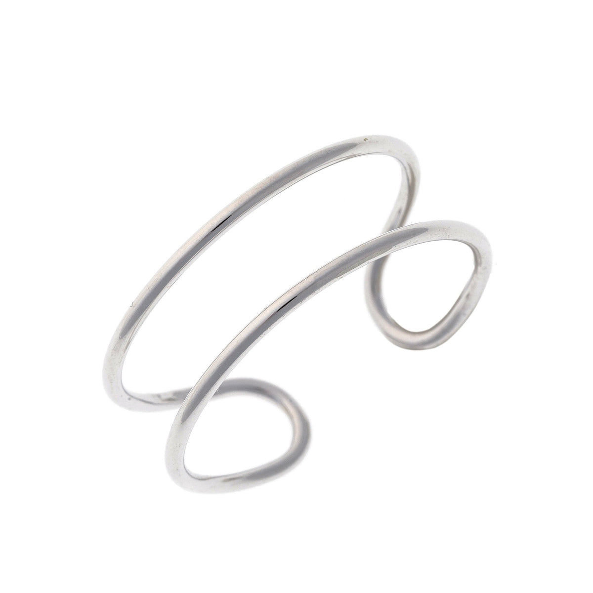 Anillo de plata de ley