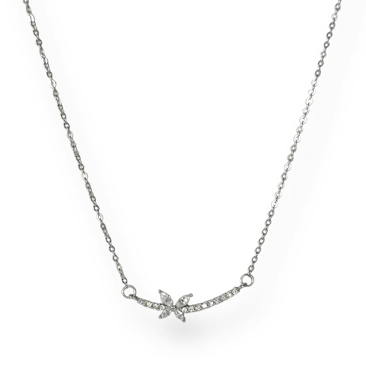 Collar Vellocata de plata de ley