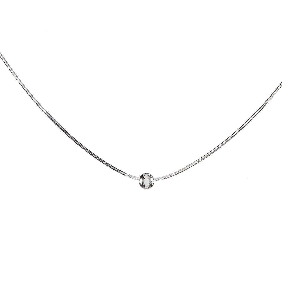 Collar Aya de plata esterlina