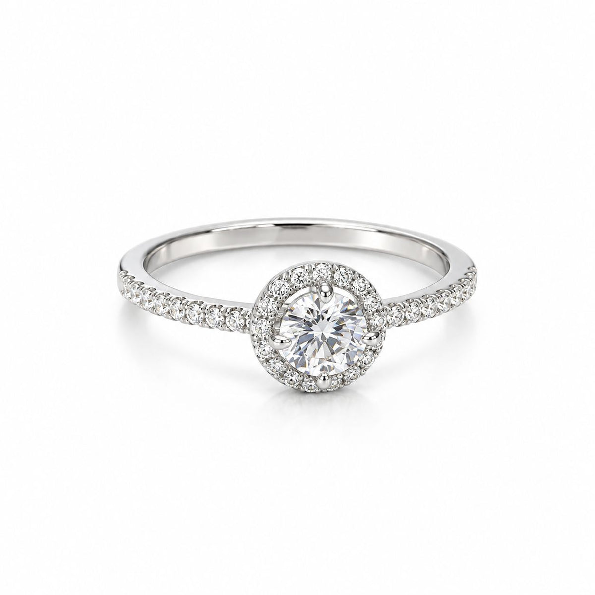 Anillo Soleste de plata de ley