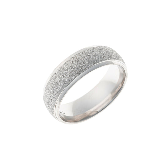 Anillo Delmare de plata de ley
