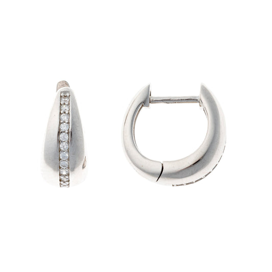 Aros Sophia de plata de ley