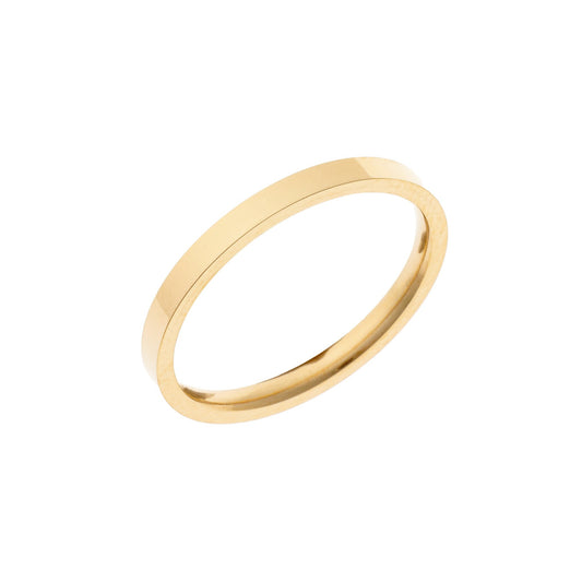 Anillo de banda de 2 mm