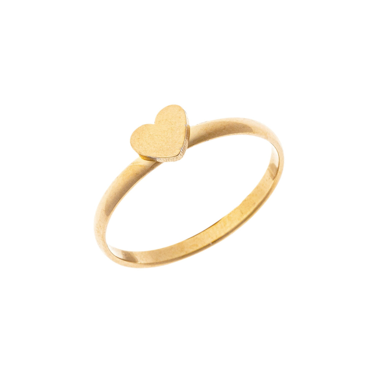 Anillo de Corazón