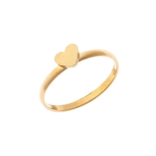 Anillo de Corazón