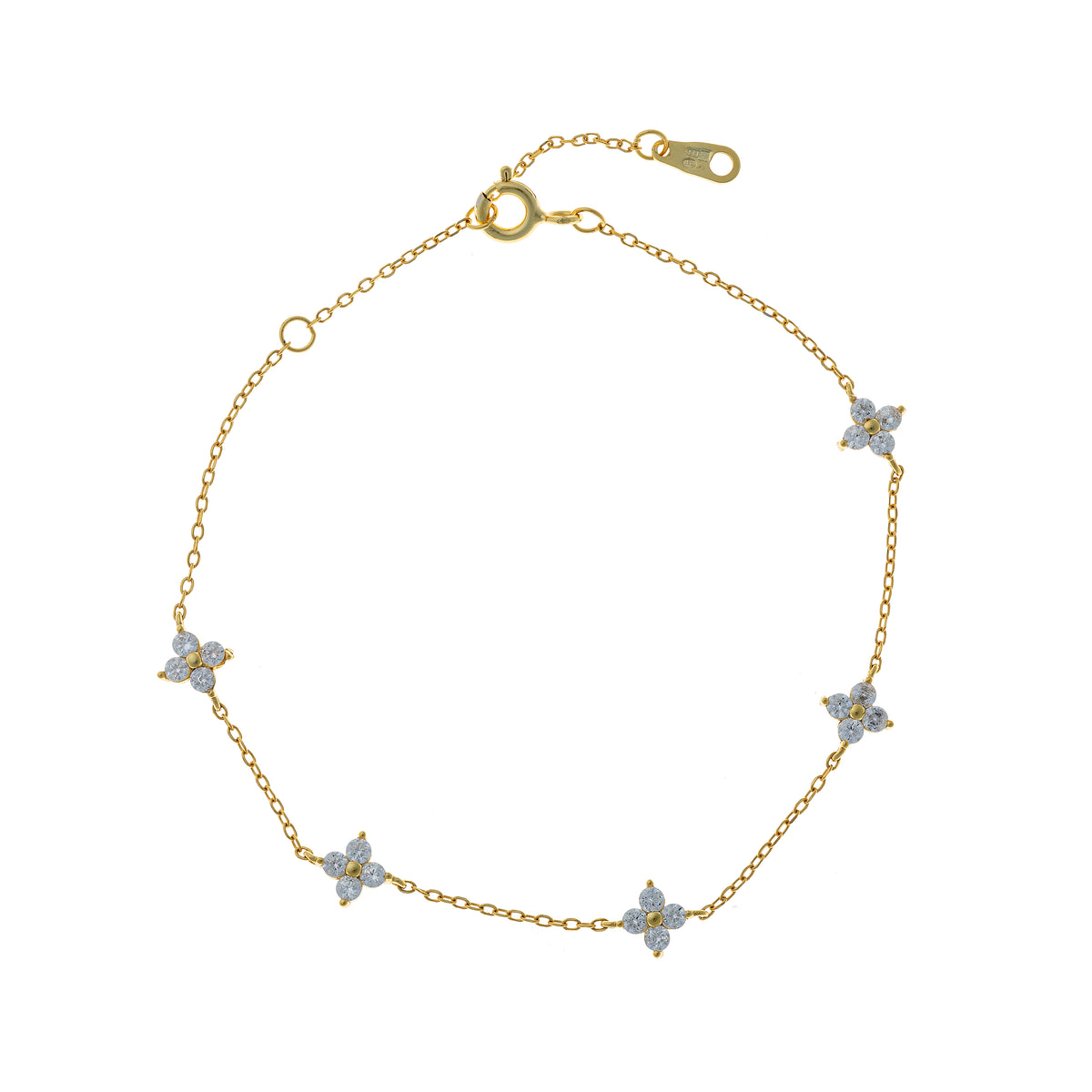 Pulsera Mio de plata de ley