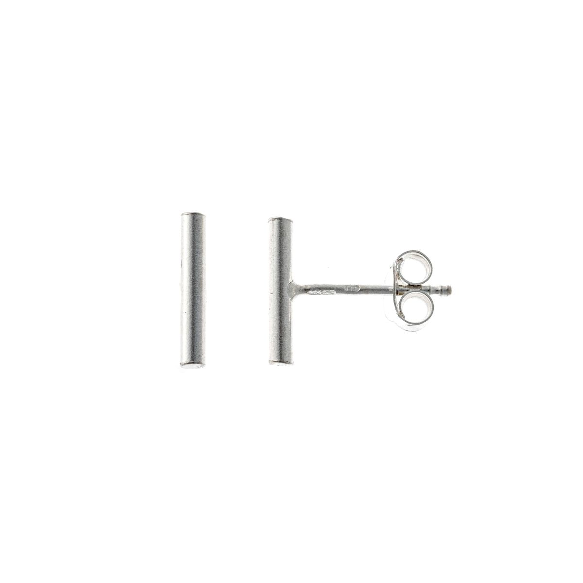 Pendientes de Plata de Ley