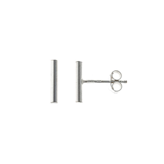 Pendientes de Plata de Ley