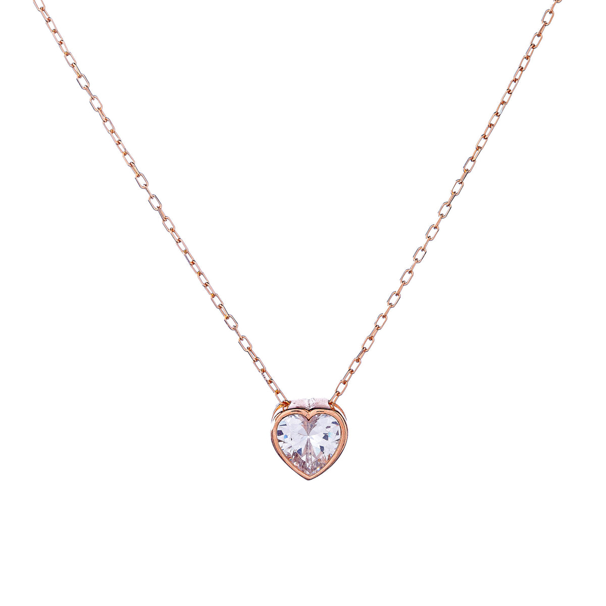 Collar Cret de plata de ley