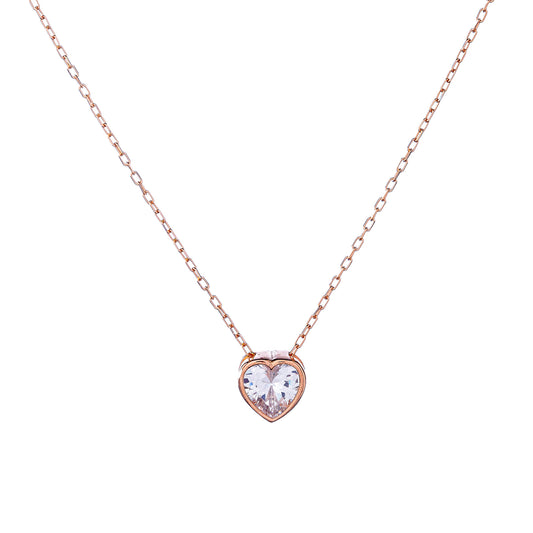 Collar Cret de plata de ley