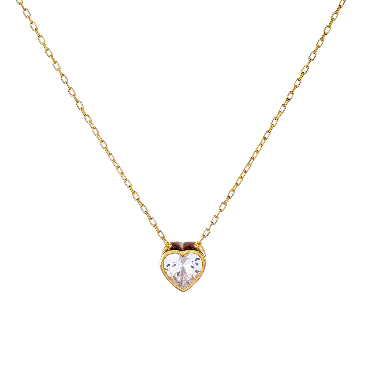 Collar Cret de plata de ley