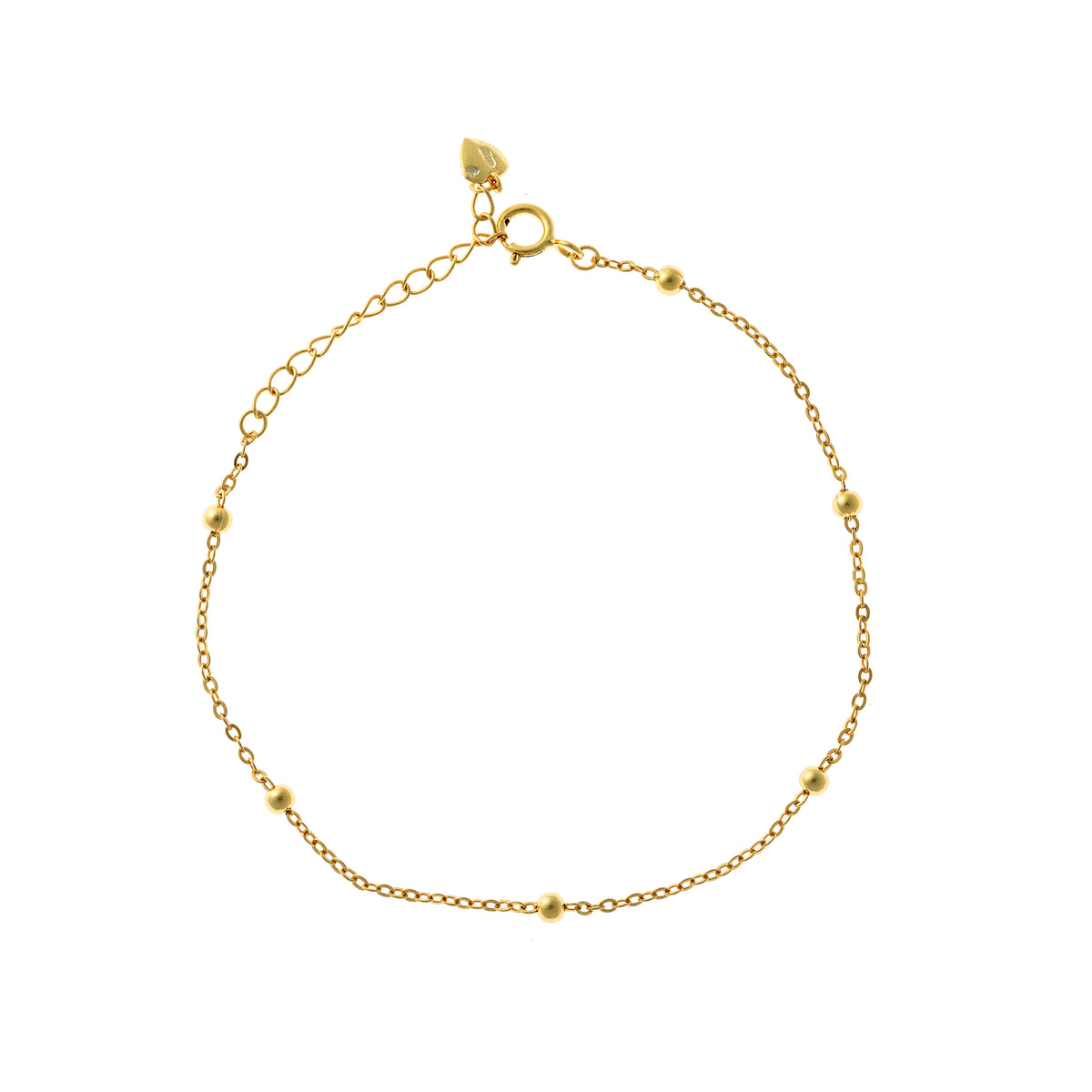 Pulsera Minimalista de Plata de Ley