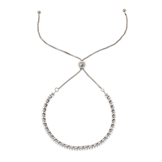 Pulsera Rixona de plata de ley