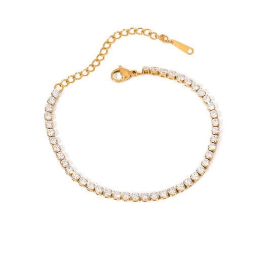Pulsera de tenis