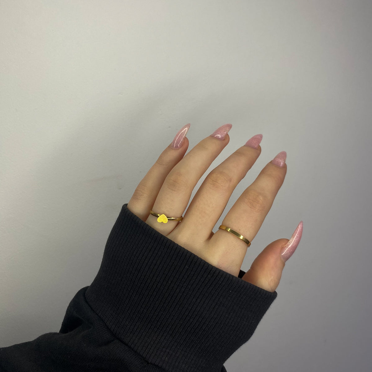 Anillo de Corazón