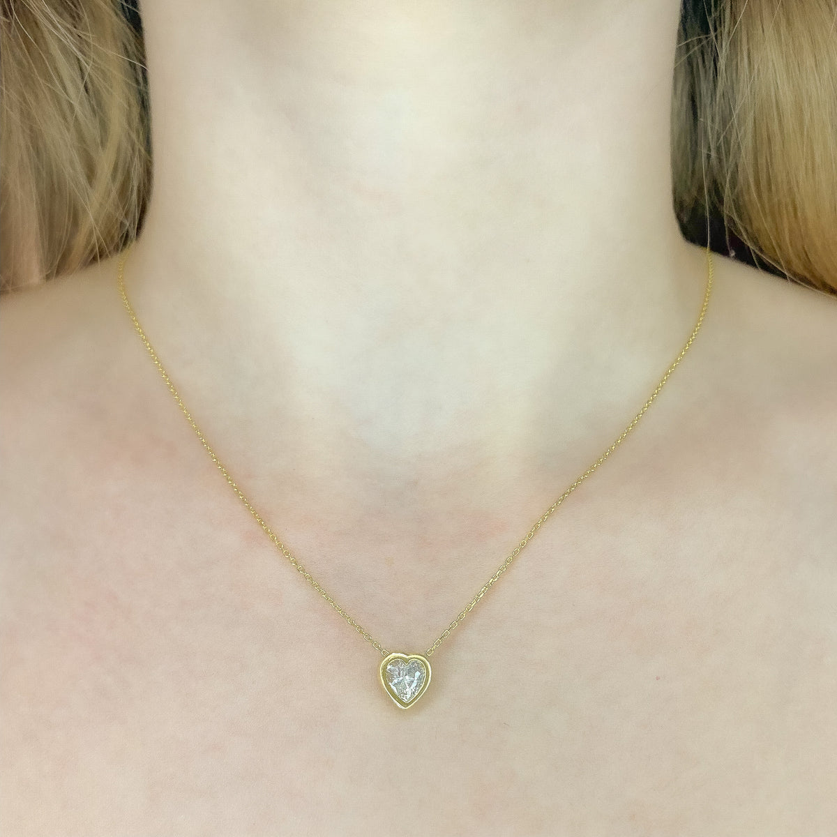 Collar Cret de plata de ley