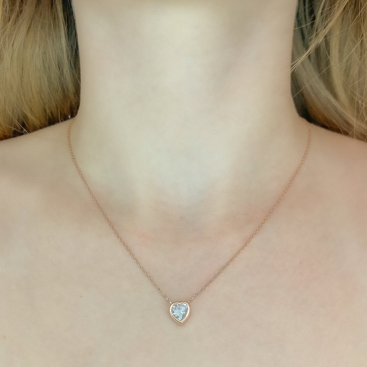 Collar Cret de plata de ley