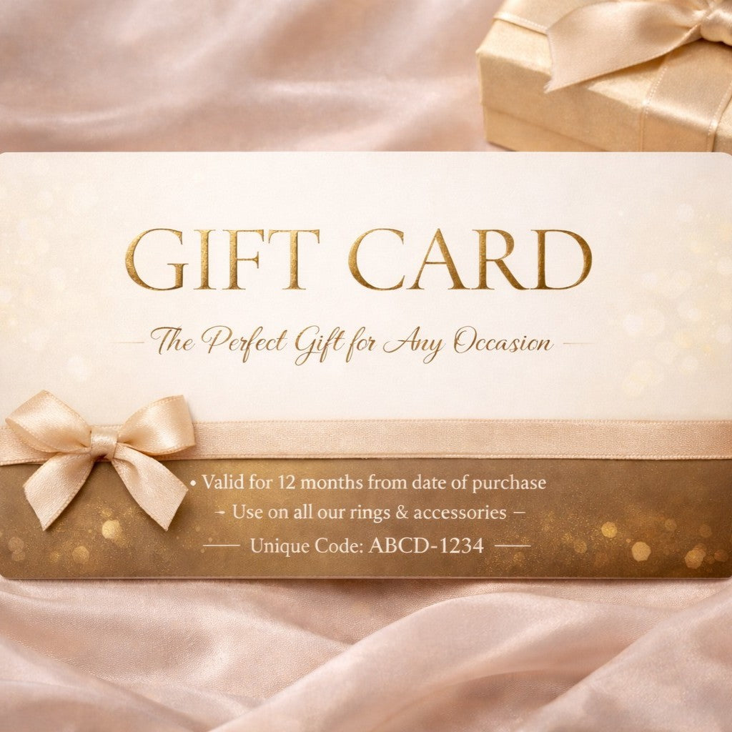 Tarjeta de regalo