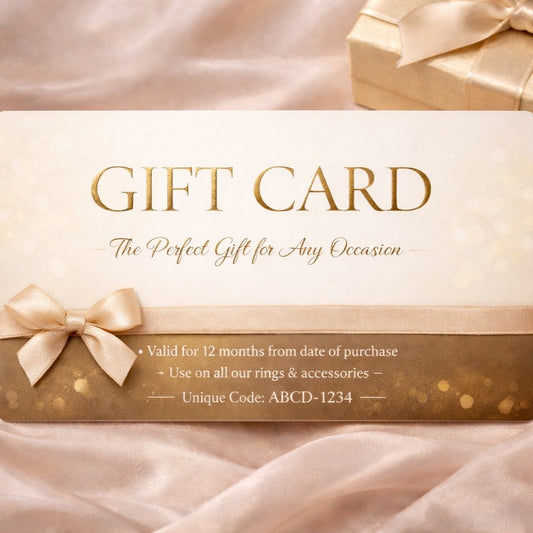 Tarjeta de regalo
