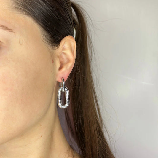 Pendientes de cadena
