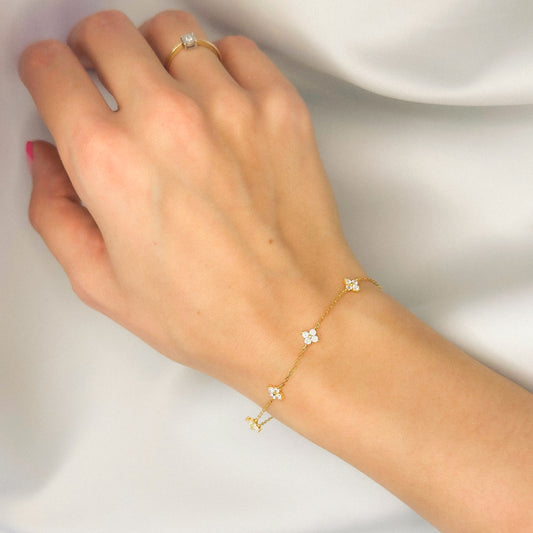 Pulsera Mio de plata de ley