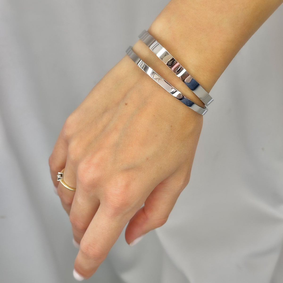 Brazalete Hera (4 mm / 6 mm)