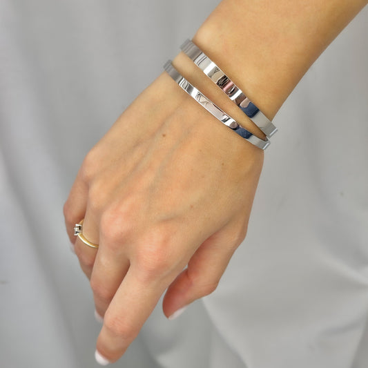 Brazalete Hera (4 mm / 6 mm)