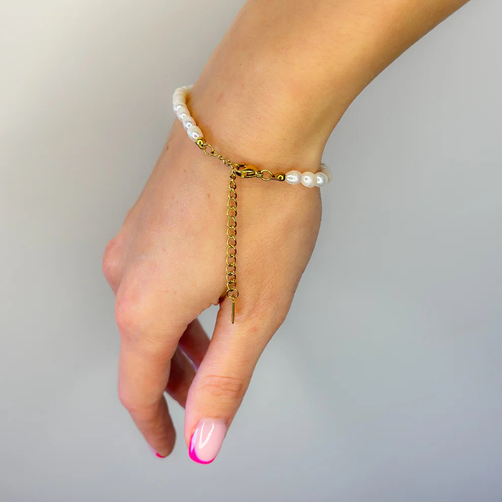Pulsera de perlas