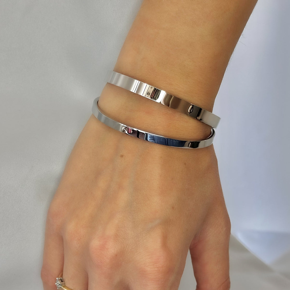 Brazalete Hera (4 mm / 6 mm)