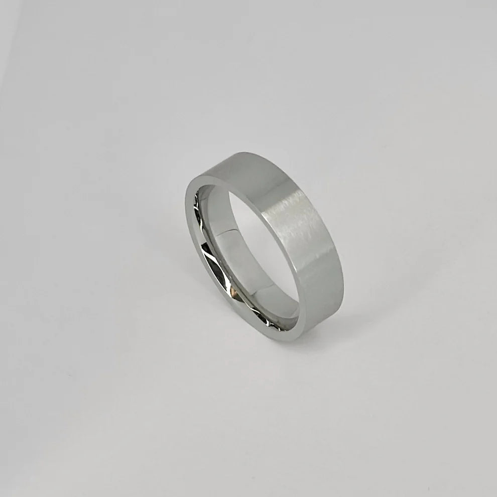 Anillo mate de 6 mm