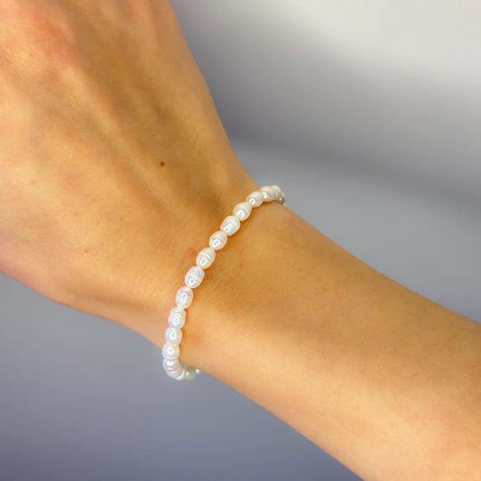 Pulsera de perlas