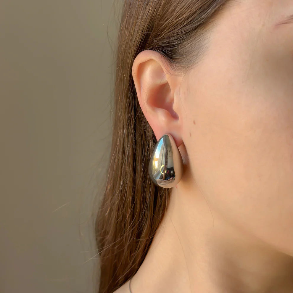 Pendientes de lágrima
